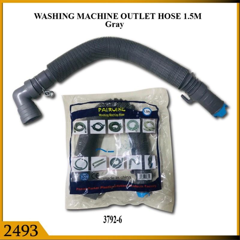 WASHING MACHINE OUTLET ORIGINAL (2493)